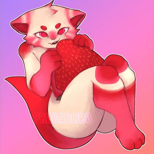 this one's from yesterday, I almost gave up on this drawing since I didn't save it when I worked on it, then my computer crashed, so I had to keep working from a jpeg :/ but it turned out cool by probablico