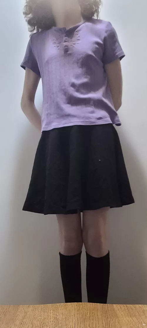 This outfit is so cute! by Kodiac00