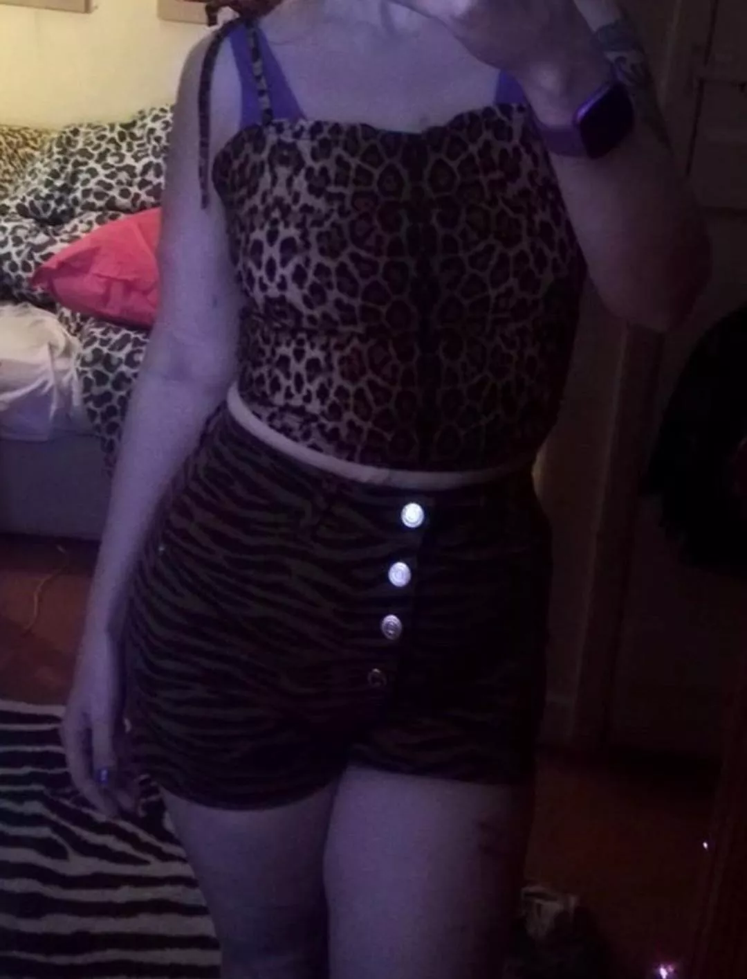 This outfit makes me feel like such a slutty lil sissy fag hehe, I definitely deserve humiliation 😳 posted by sissyfagjenny