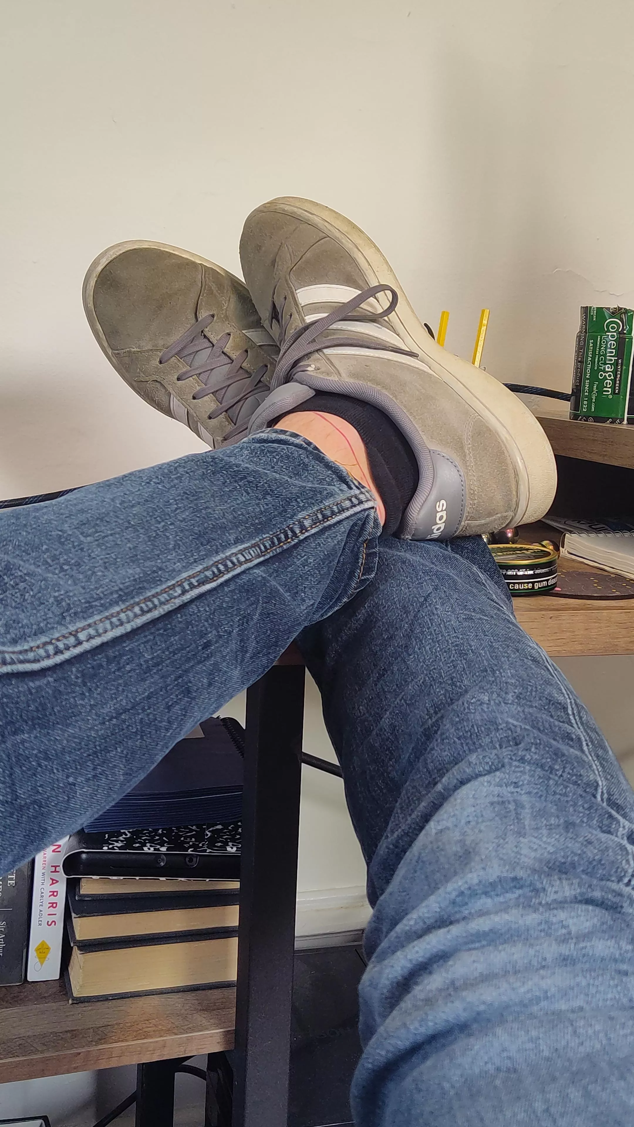 This picture is everything. Reason in the comments. posted by AnymouseAnomoly