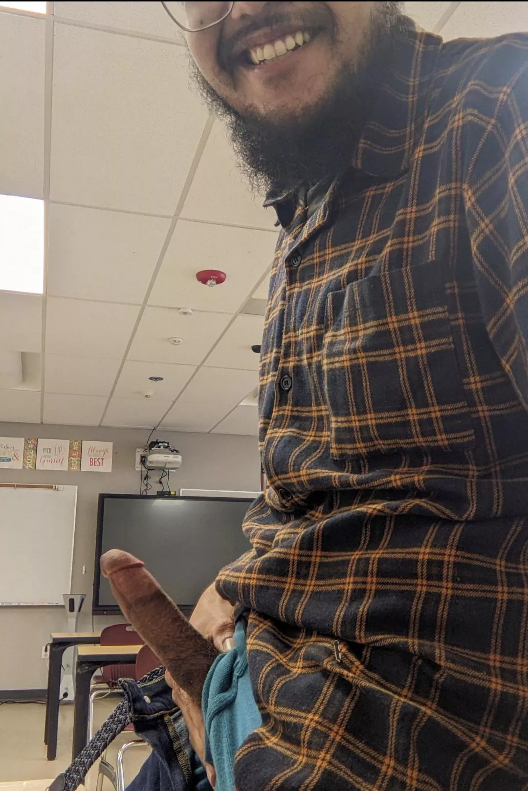 This Professor Is Out For Summer posted by Thegiant-23