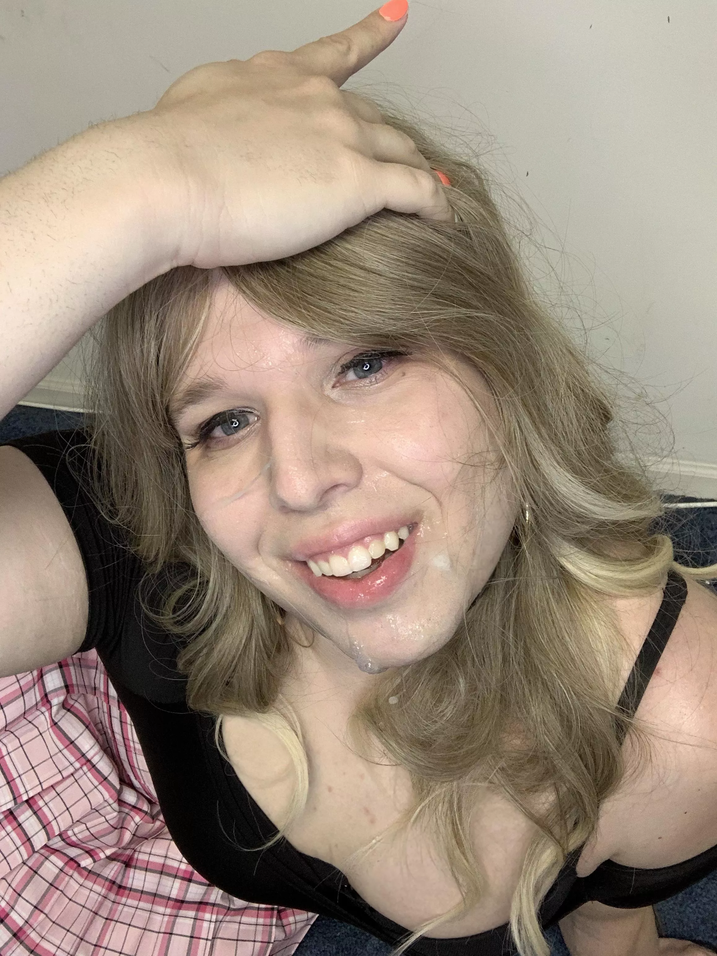 This really is my best look 😜🤤💕 posted by Whitestar230