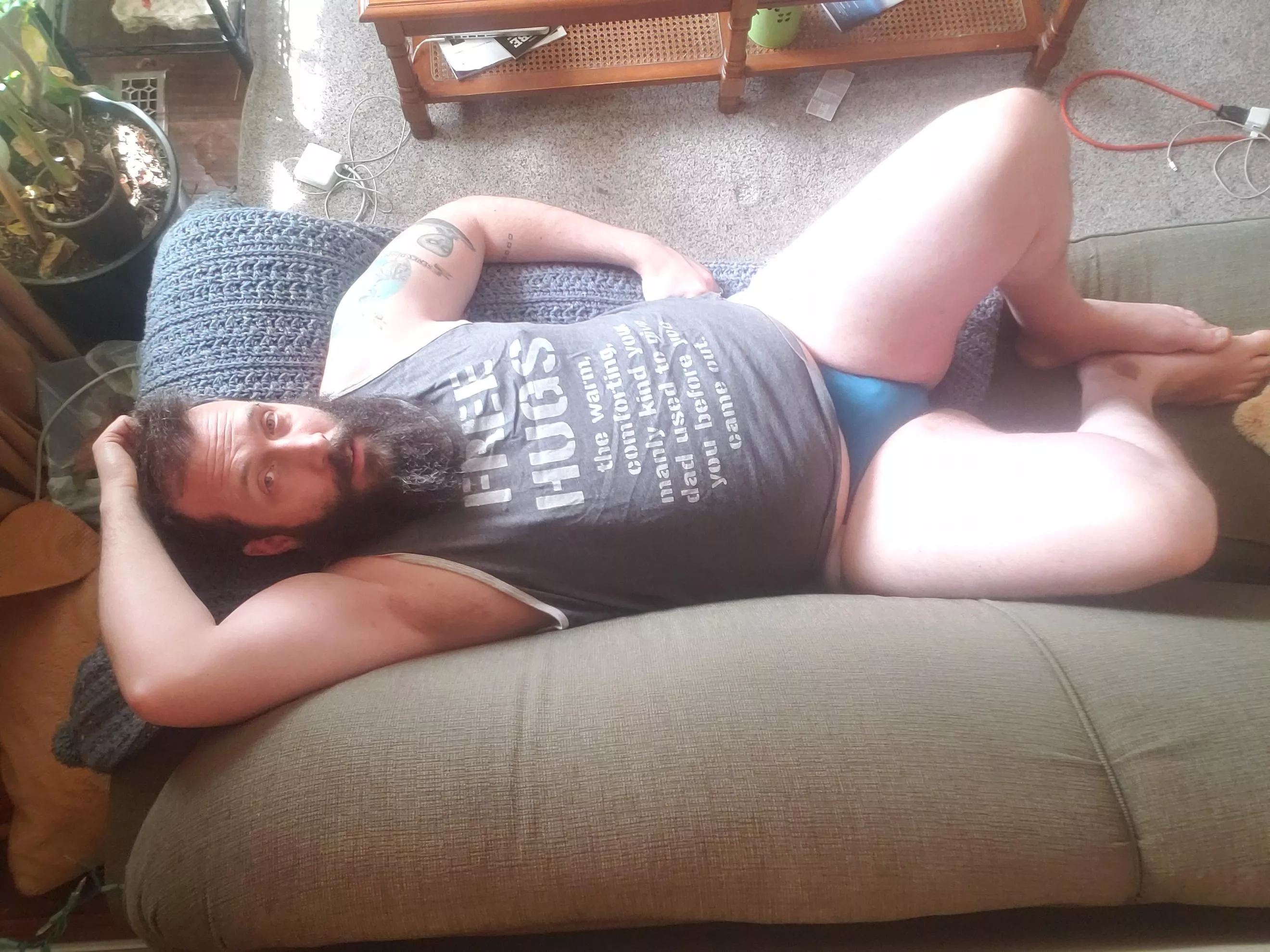 This shirt got me in some strange situations at Pride posted by harlanparamore