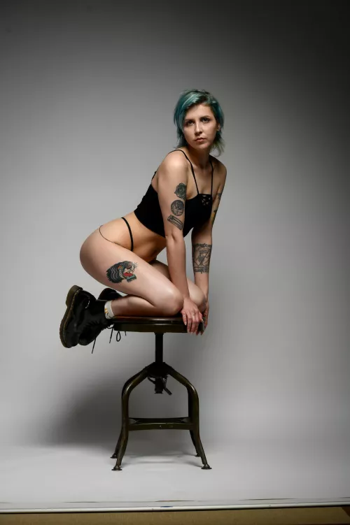 This shoot was so fun 🥺 by mxddyxxx