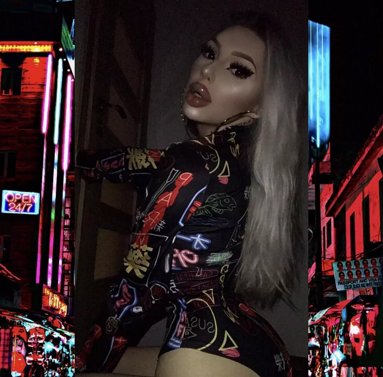 this should be the only body on your mind😈🔥 posted by charlotteventurax