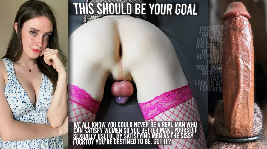 This Should be your Goal by Kalergi33