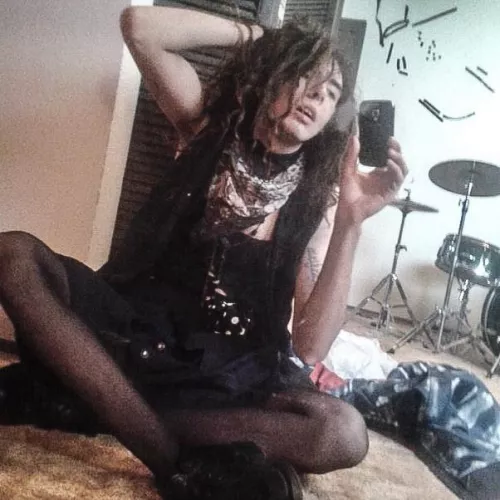 this stupid sissy needs to be shared around by Sissy-Sky