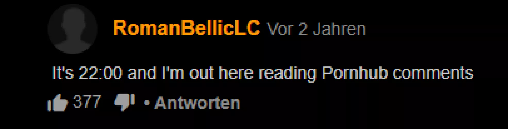 This sub basically: by The_Biomic