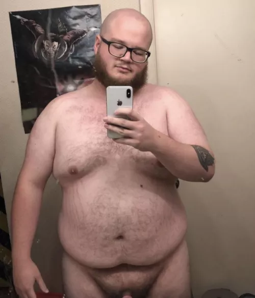 This subreddit helps me feel better in my skin 👊🏻 by codyman55