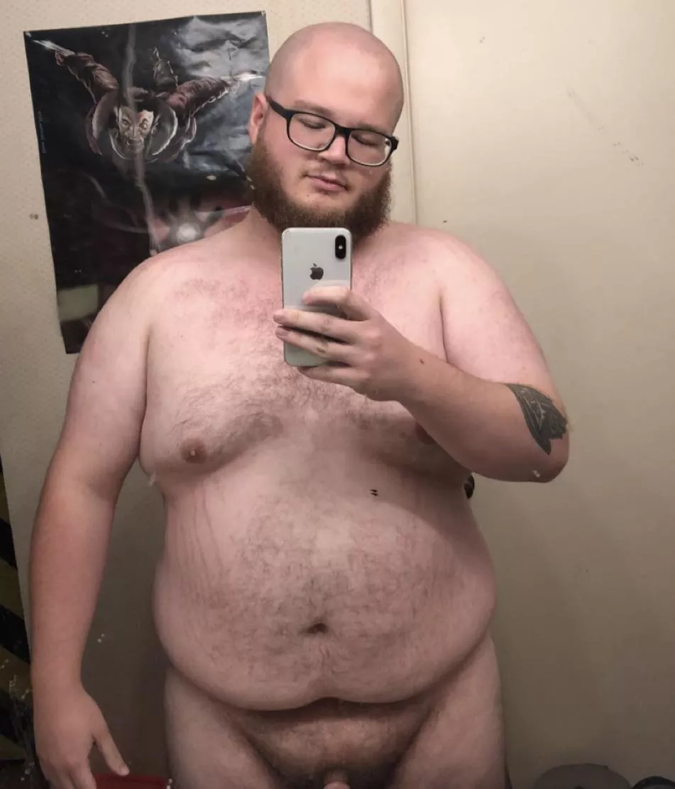 This subreddit helps me feel better in my skin 👊🏻 posted by codyman55