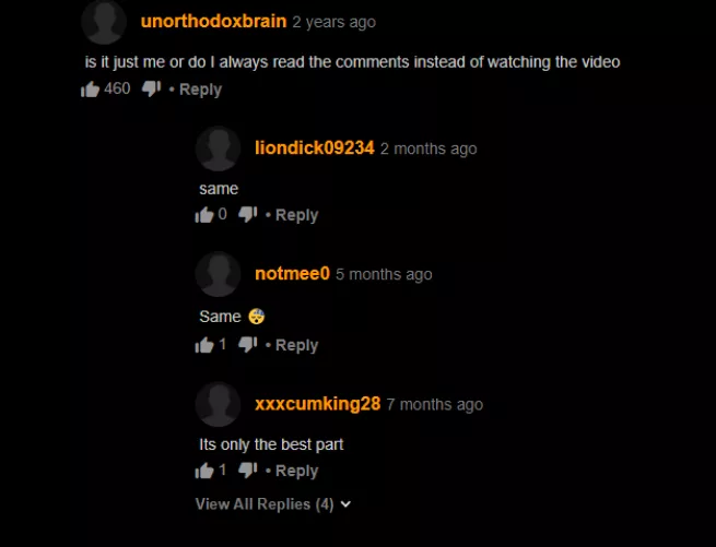 This sums up everyone here by Chrisk1350