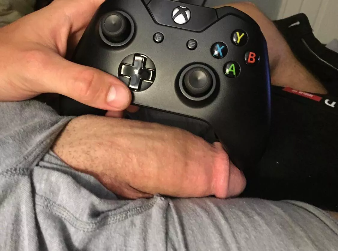 This third analog stick is weird looking posted by -Wahh-