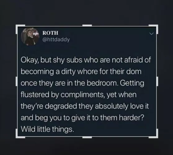 This.... This makes my knees weak. Subs like this have a special place in my heart <3 by SmolDom