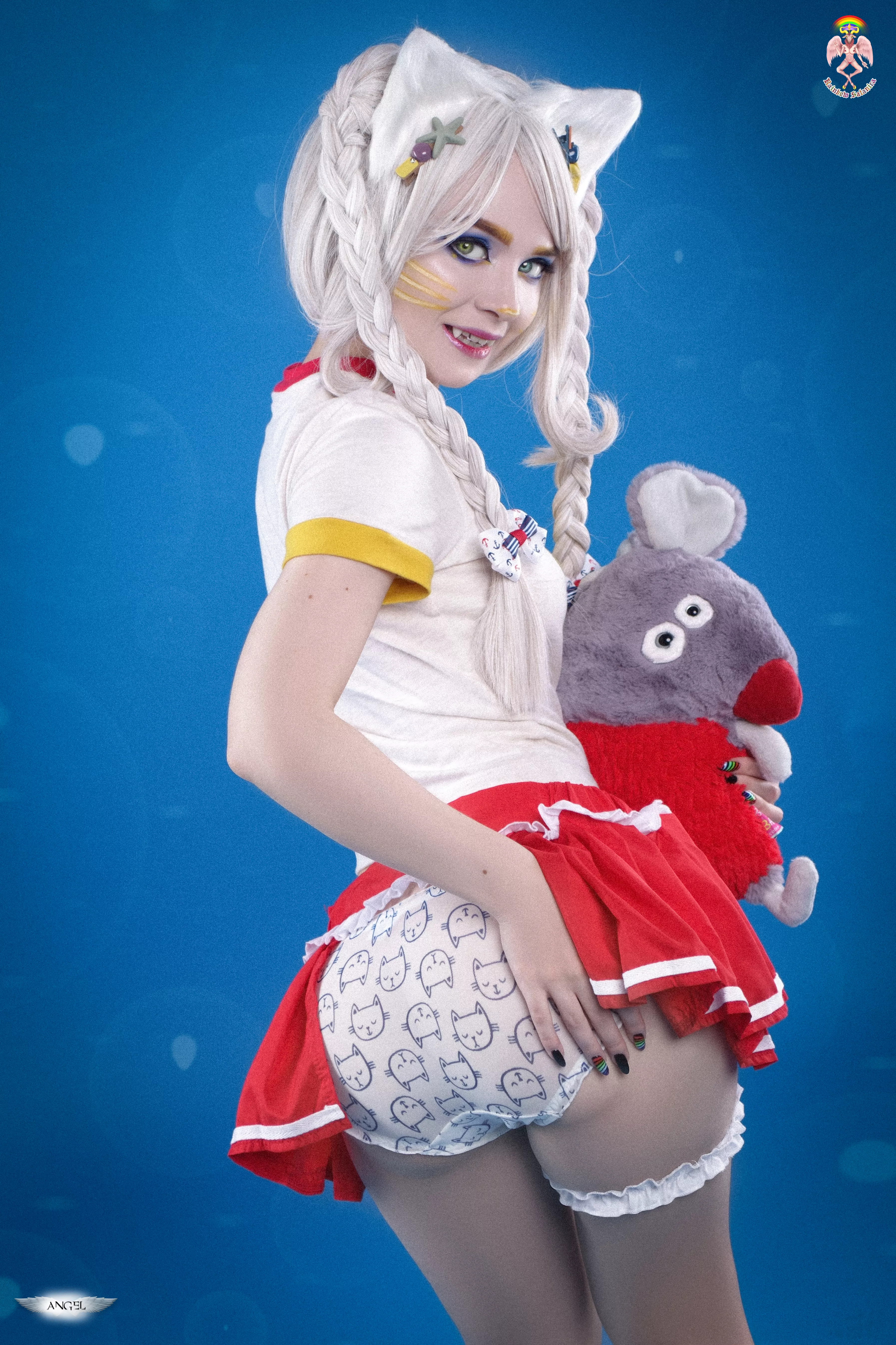 This time, it will be difficult for you to steal my panties 🙃 posted by TatyanaVikernes