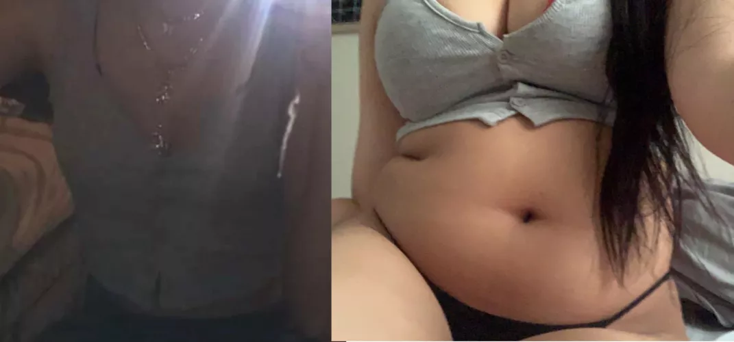 This top is starting to fit different… by Alyssangel