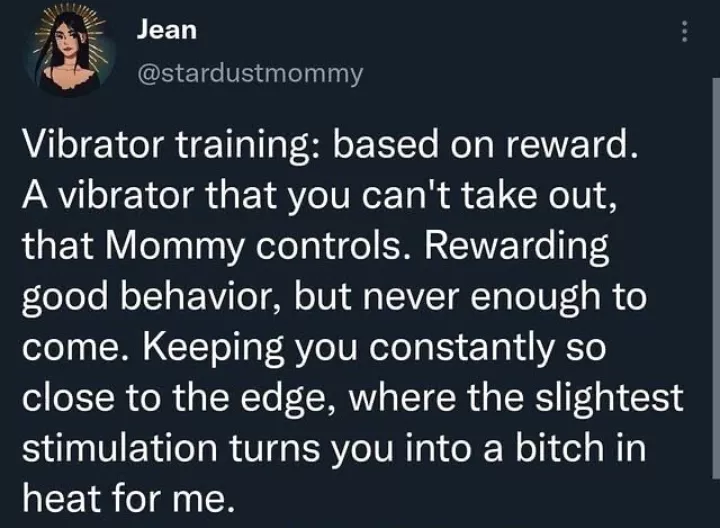 This type of play is one of my absolute favorite 😊❤️ posted by miss-gentle