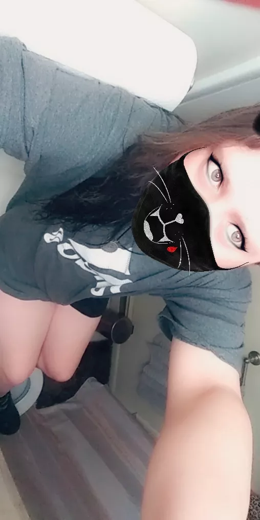 This was a pain to take. Lol posted by Femboy_Kay