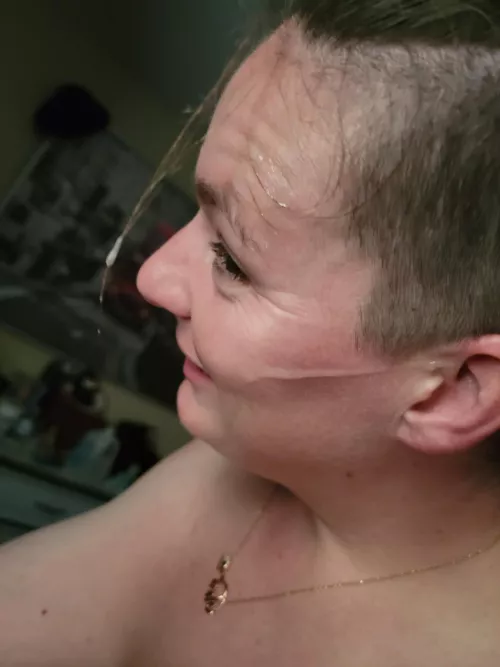 This was a rather interesting cumshot. Lucky shot, I guess.. by MackenzieLynn87