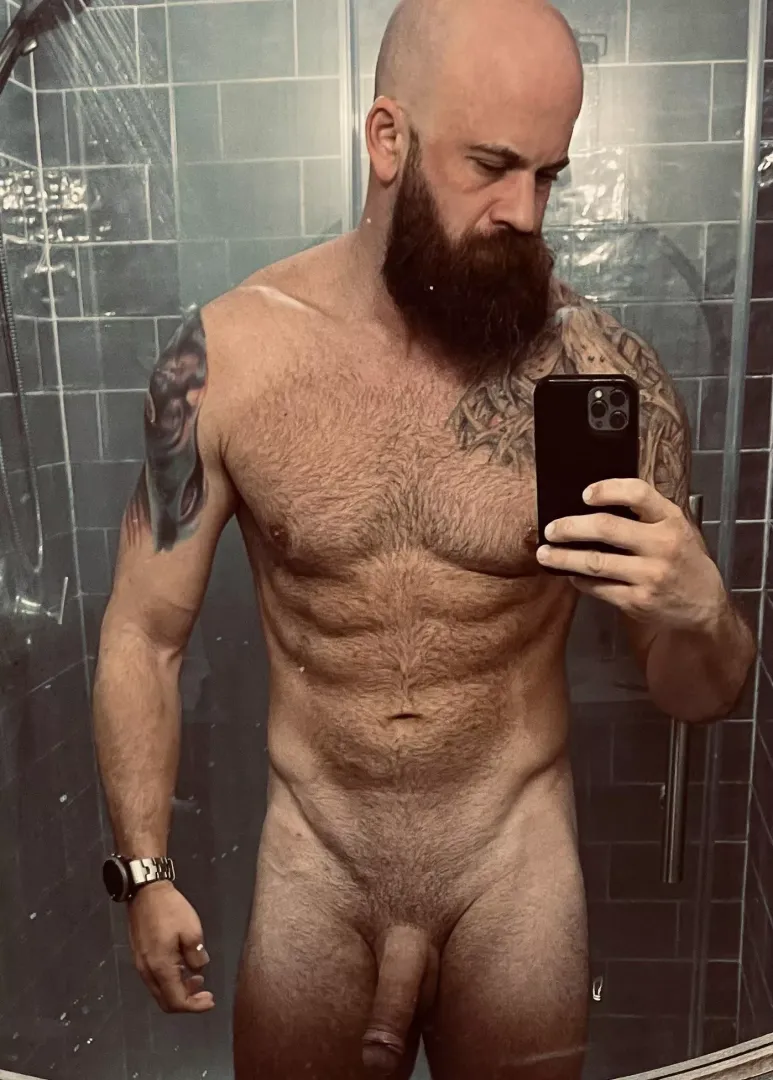 This was supposed to be just a quick shot, but da[m]n it, I was feelin’ it. So, for your consideration. by 4TheOutdoors