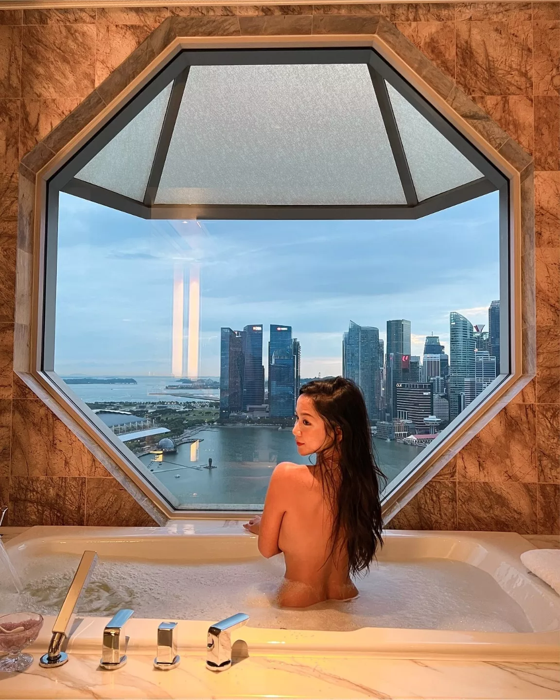 This was the last sight you saw of your girlfriend after you took the photo for her and sent it to your white best friend. Now all you hear is her moaning his name next door while you hopelessly get hard wishing you could watch. posted by angizni