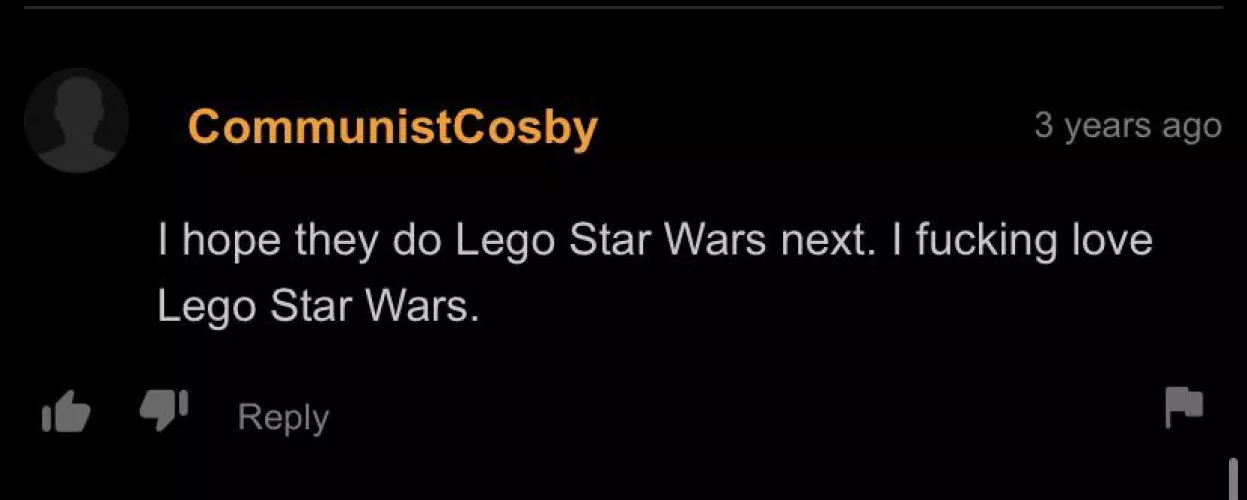 This was under a logo movie porn parody… what has my life come to by harry_fifteen_ones