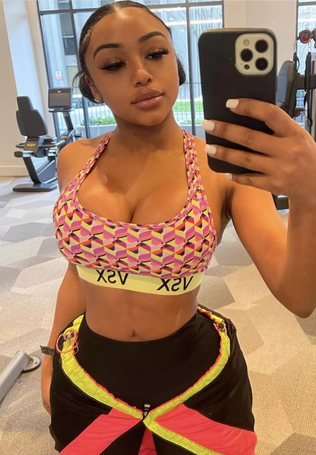 This why your husband been at the gym more often posted by deliannababy