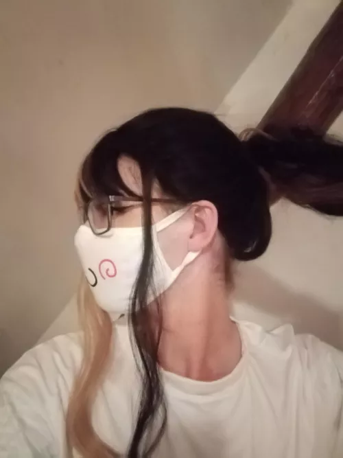 this wig is sooo cute by Kareongames