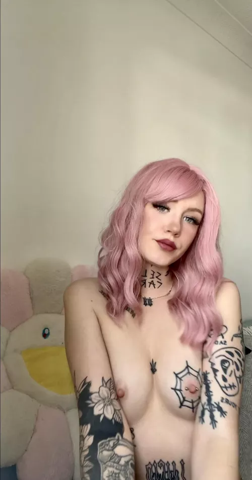 This wig makes me feel so pretty 💕 by honey_bx