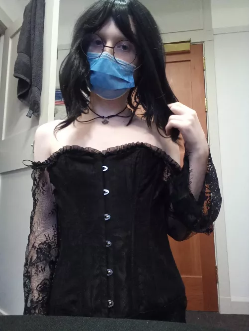 This witchy femboy has everything you could want 😘 by Gwen_the_femme