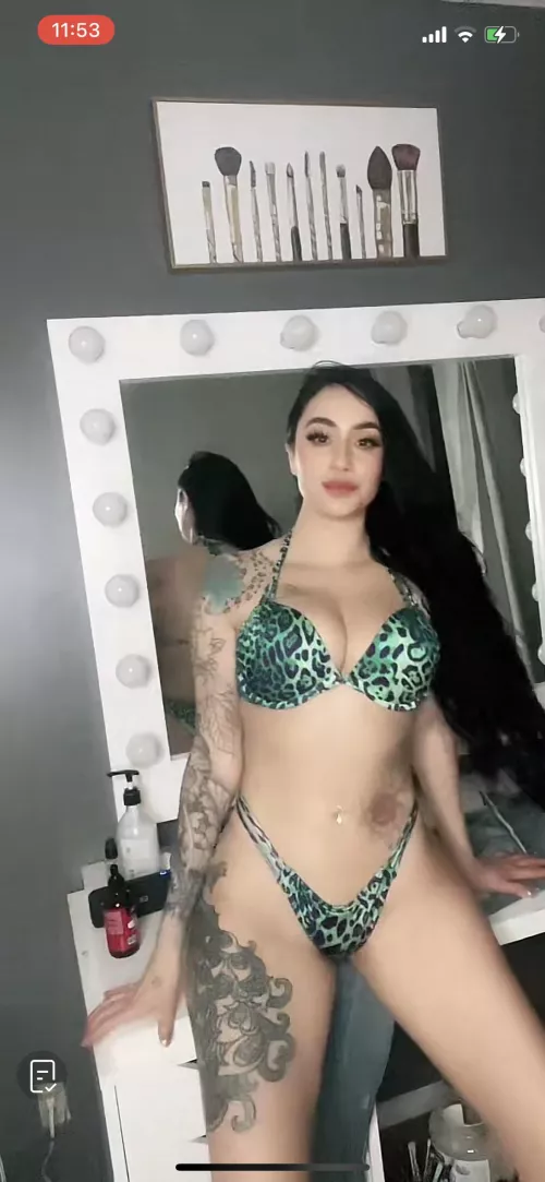 This won’t last long by 9inchblack