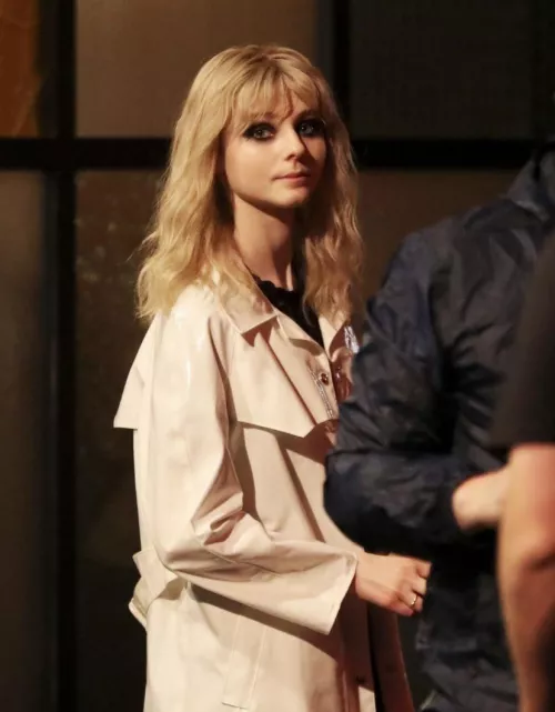 Thomasin McKenzie is an absolute underrated goddess by TrLALA