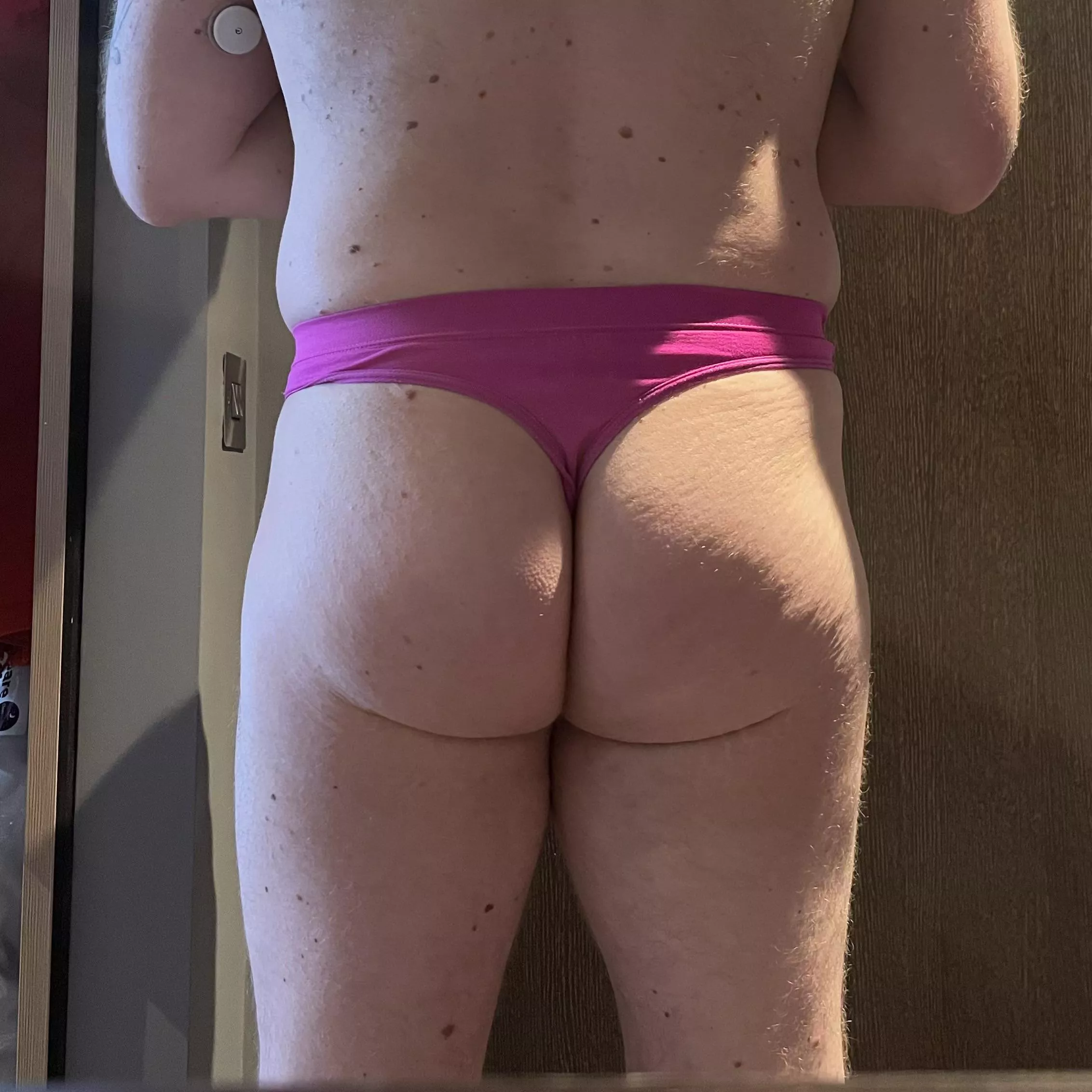 Thong posted by i-need-your-approval