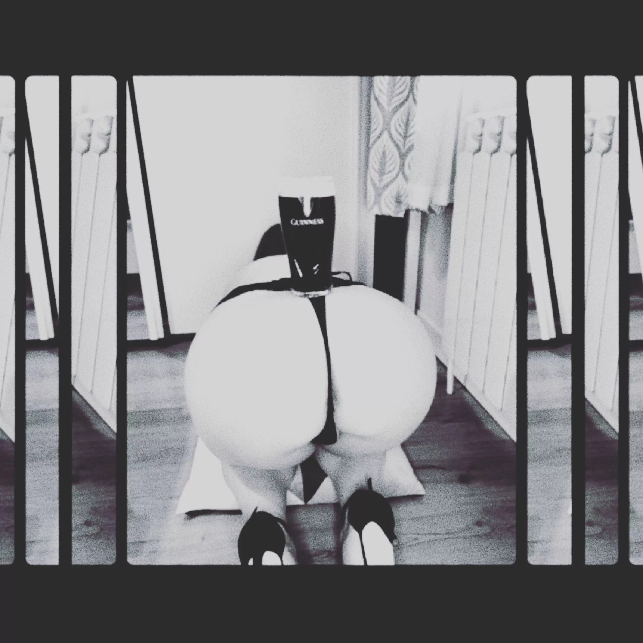 Thong and Thirsty Thursday all in one! posted by irishwifenextdoor