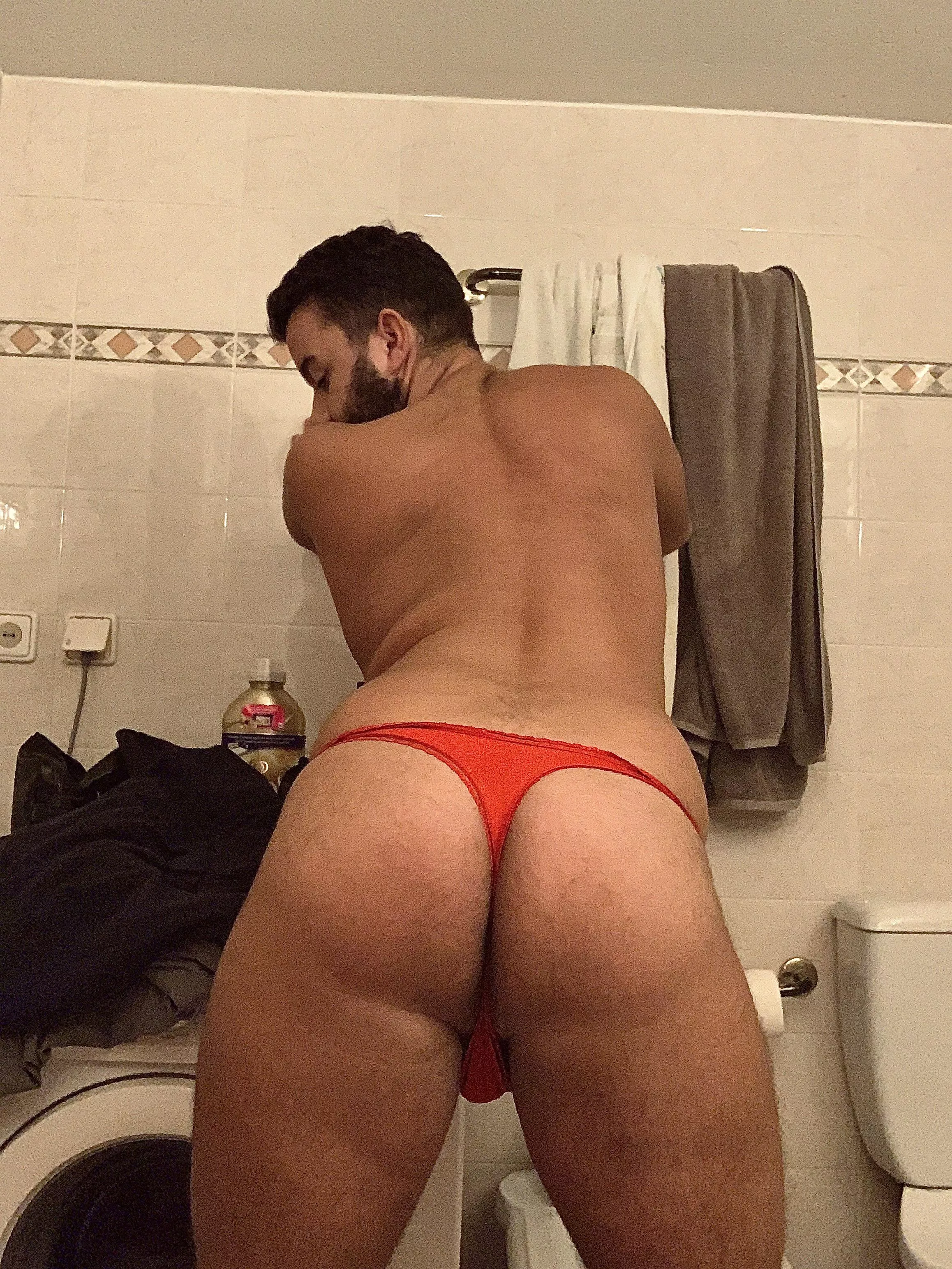 Thong day posted by Solid_Toe_5987