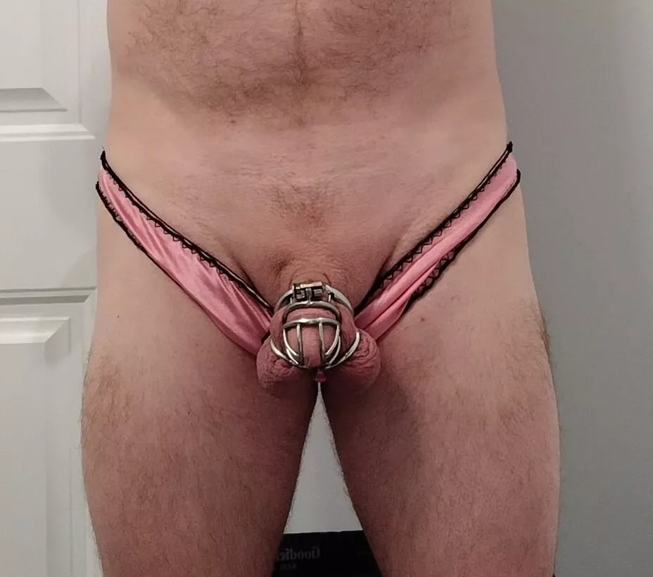 thong Thursday posted by slave_Josephine