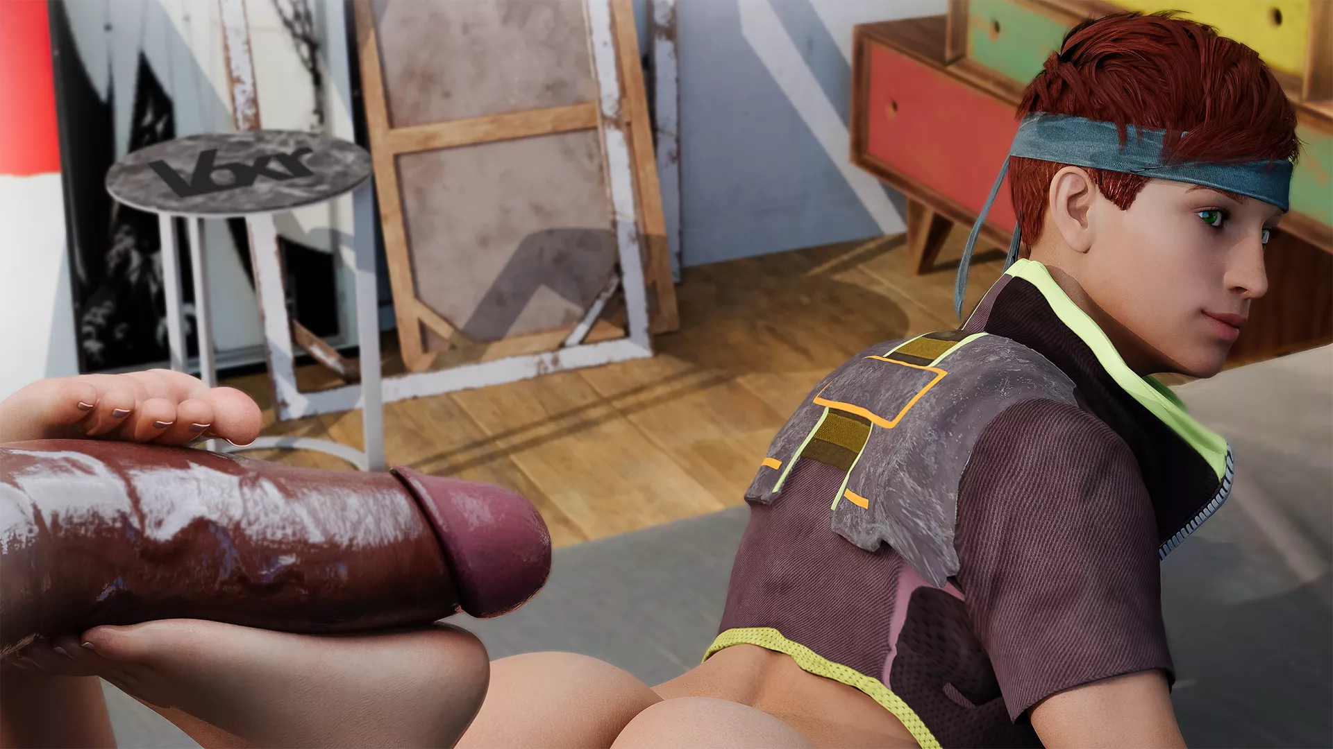 Thorn (Voxr34) posted by Voxr34