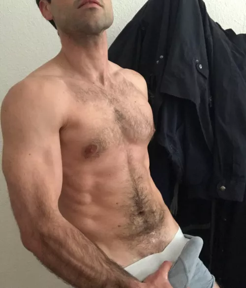 Those abs sessions real turn me on. [M] by Zabala4one