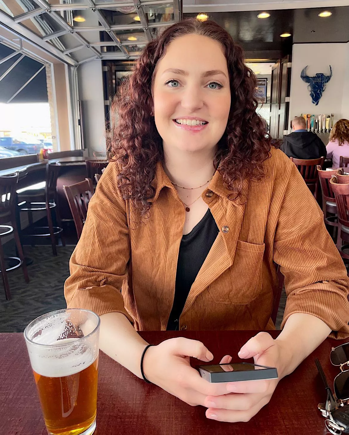 Those curls have me dripping precum already posted by rtbae