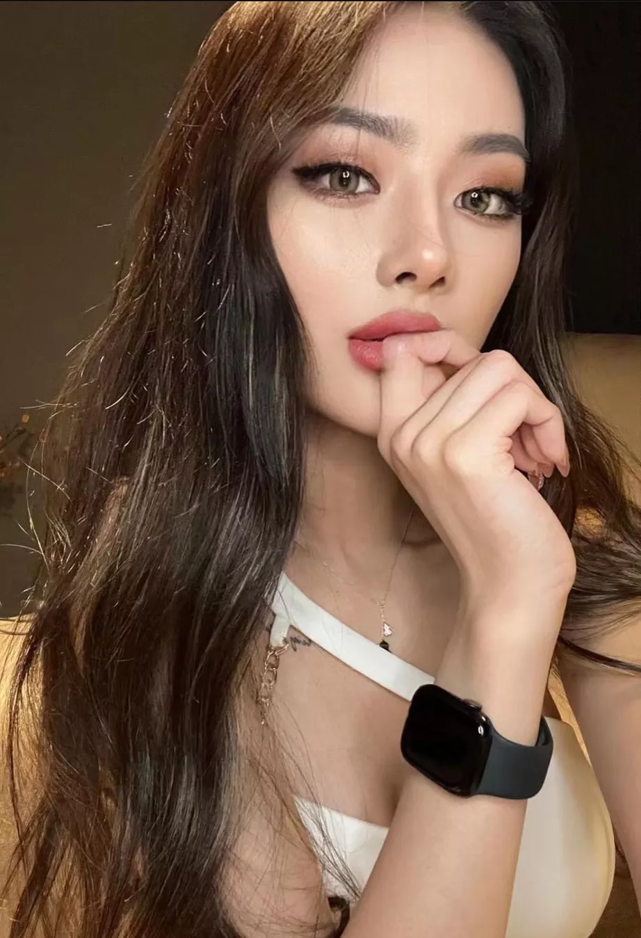 Those eyes 😍 posted by brownsoul85