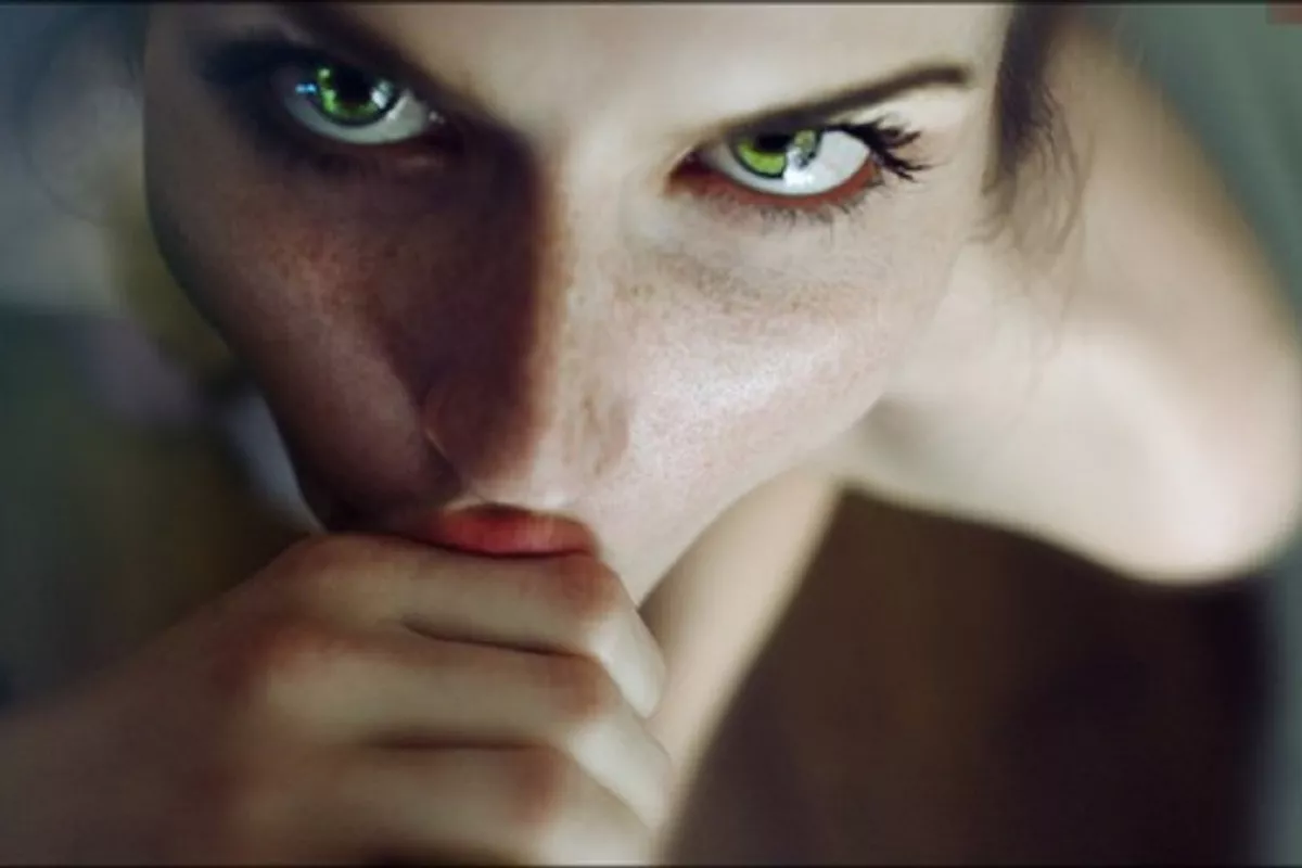 Those eyes! (NSFW) posted by kinkykat977