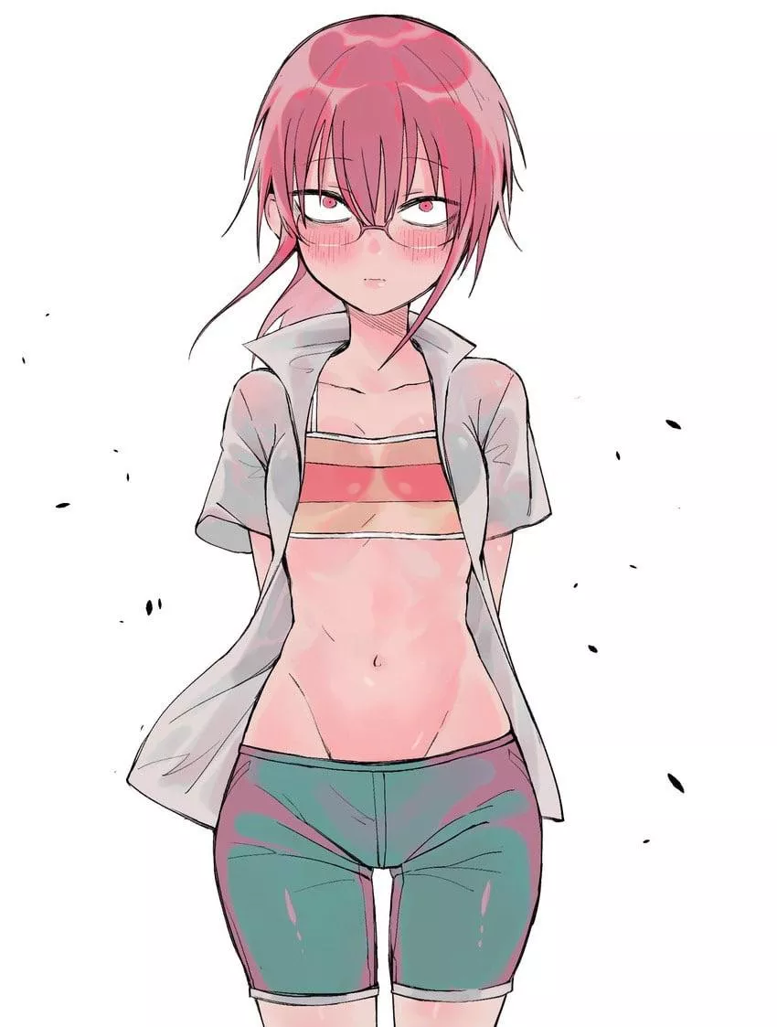 Those fish dead eyes is to die for posted by Fuzzy-Order337