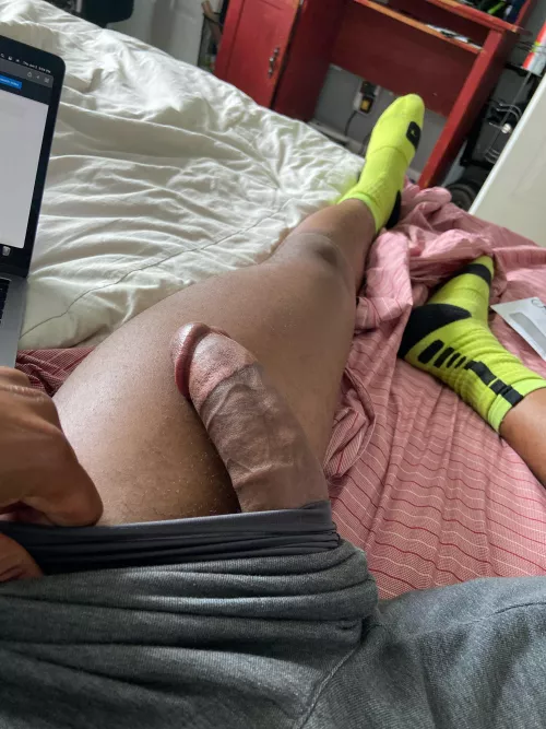 Those summer veins hitting different by 420d1ck