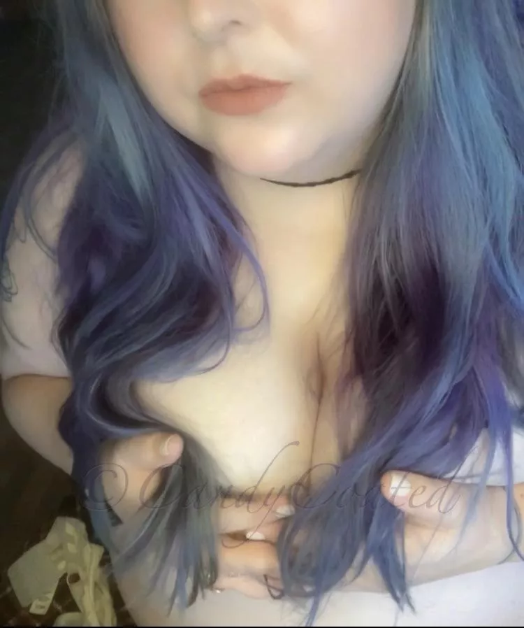 Those swollen balls keep you so well behaved. That’s why you don’t get to empty them 💋 [selling] domme services posted by CandyCoated20212