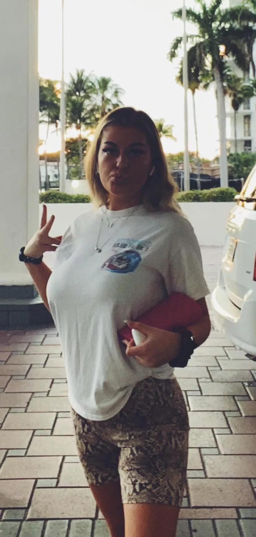 Those things are huge posted by blorgoid