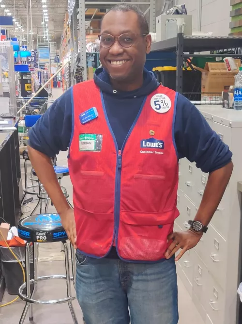 Thought I looked cute. Do I? by Violinguy82