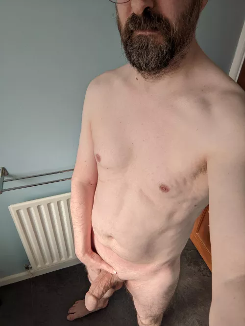 Thought I'd join the beard brotherhood! by Specsnrugs