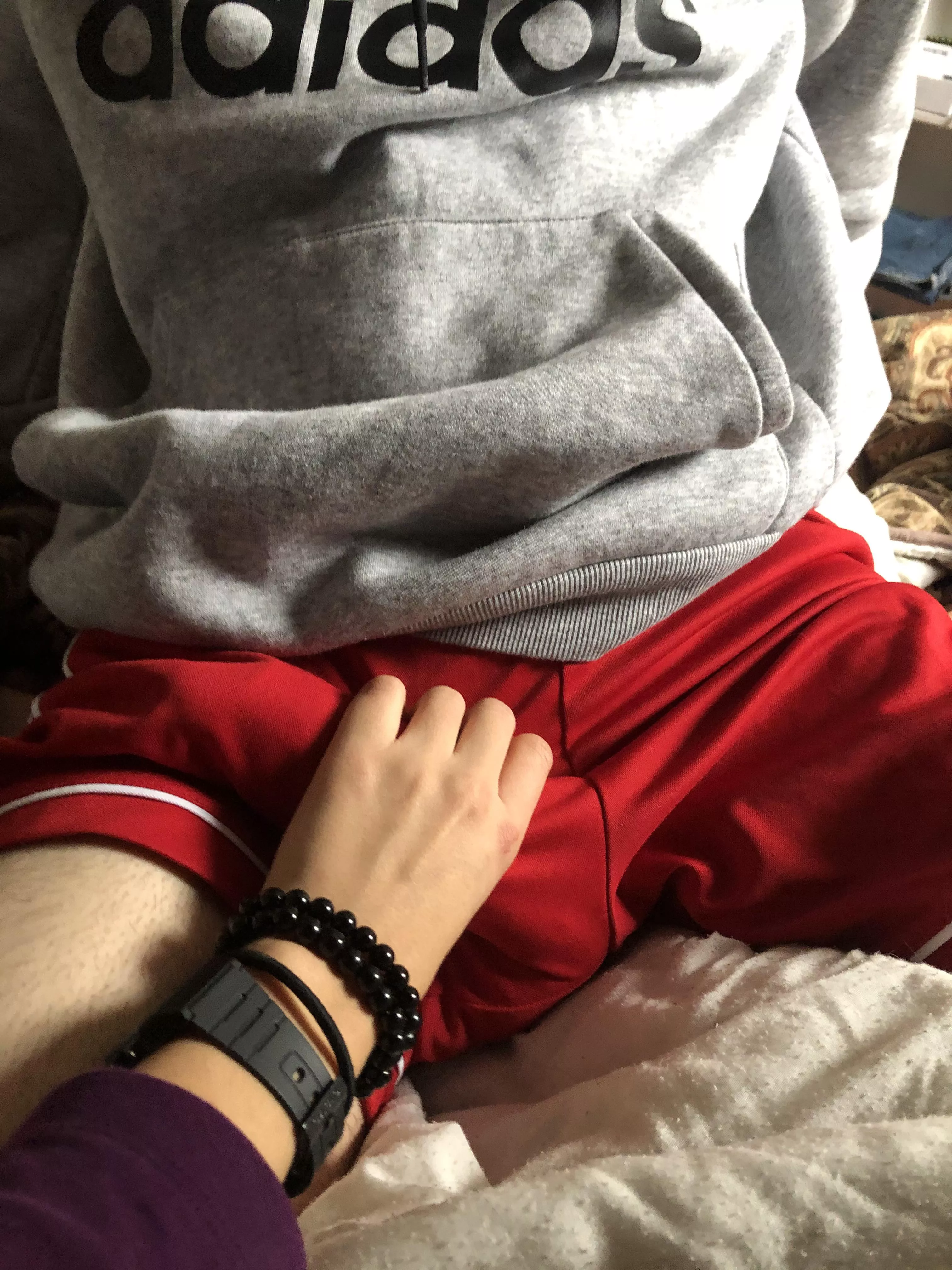 Thought I’d share my hubby ;p hope you like posted by shebadhebad