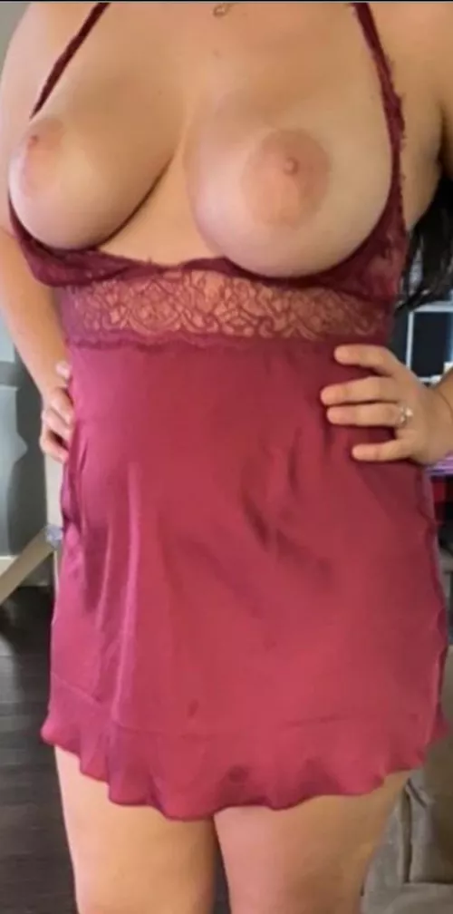 Thought on my wife? by WALBN1