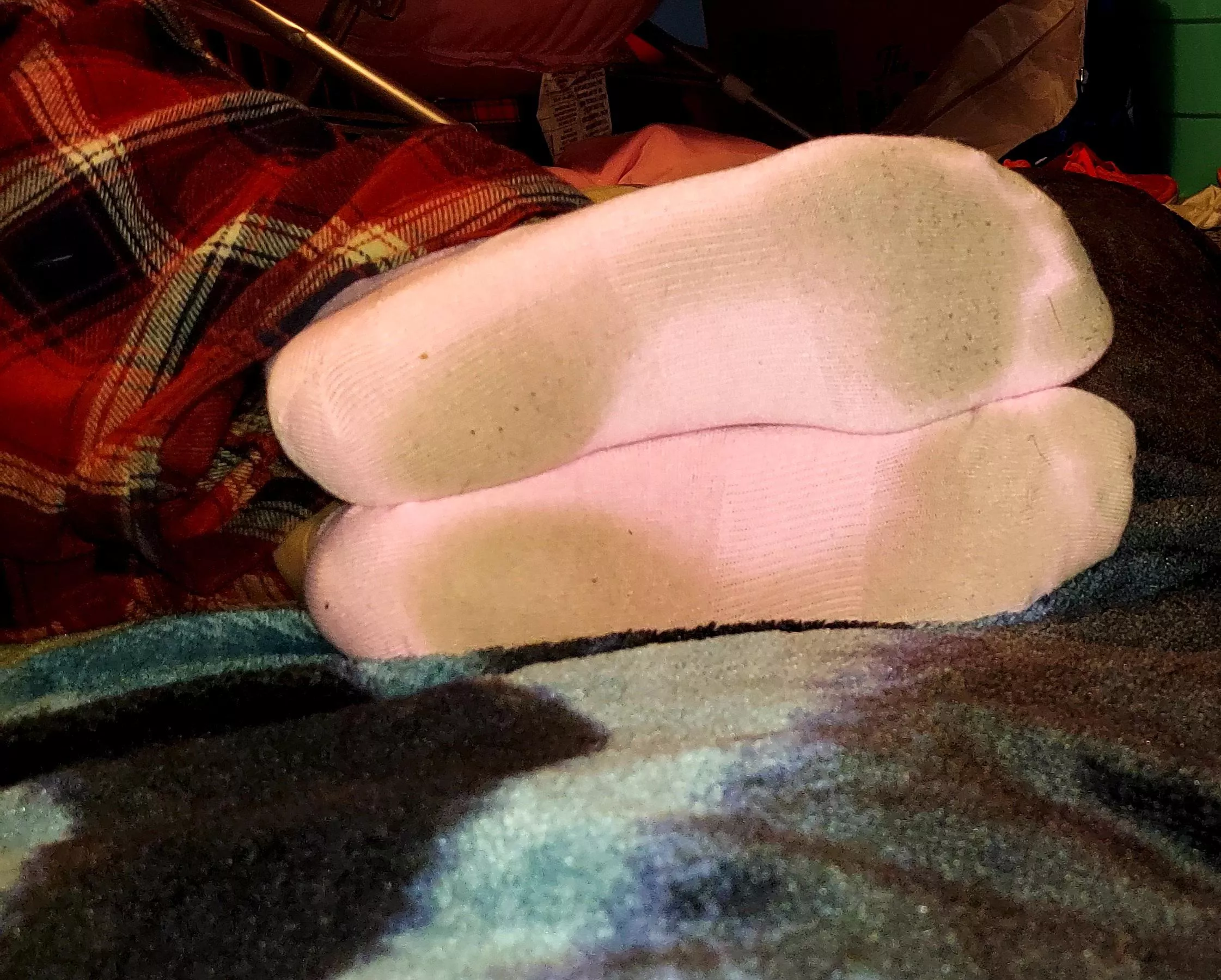 thought these socks looked cute. what do you think? posted by sole_stealer