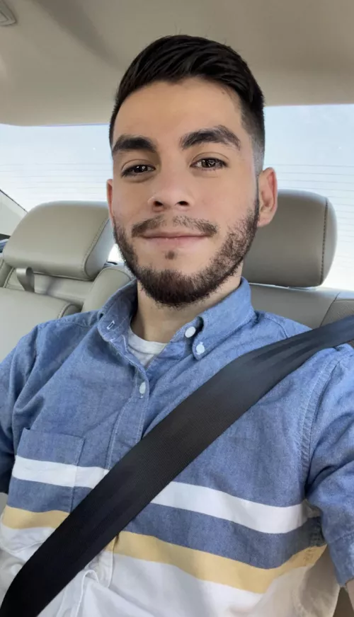 Thought this was a pretty good work selfie 😙 by Joeymoa